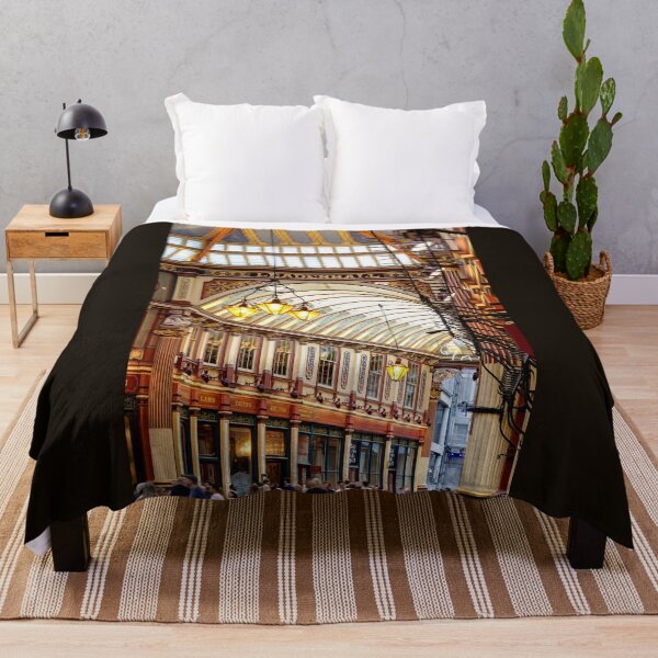 Item preview, Leadenhall Market London 01 designed and sold by Weston Westmoreland.