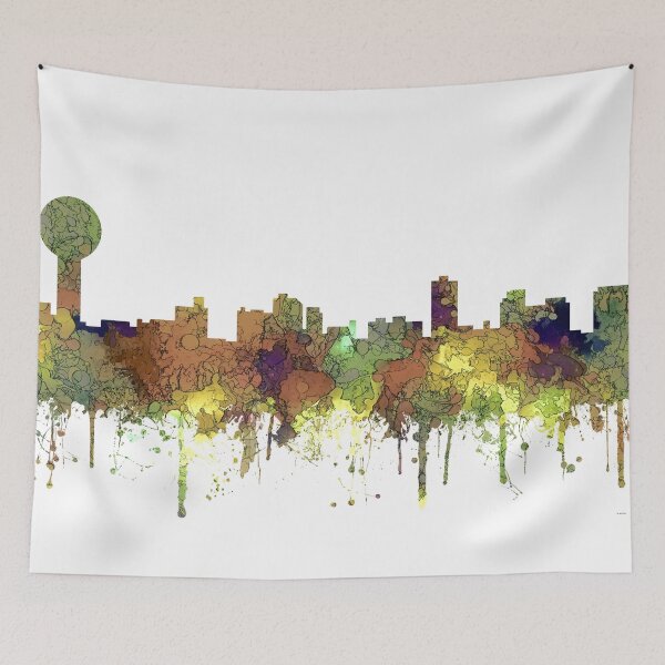 Item preview, Knoxville, Tennessee Skyline designed and sold by Marlene Watson-Hall.