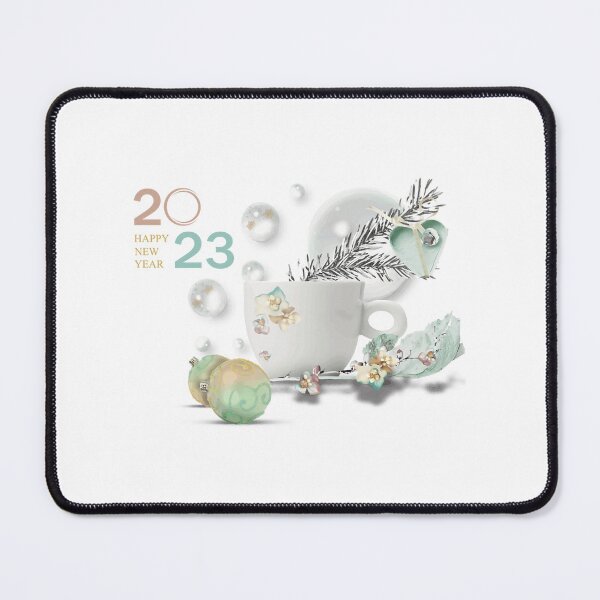 Item preview, happy new year 2023 (2) designed and sold by kiaml917282.