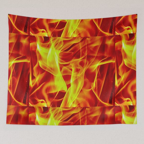 Item preview, What fire does not destroy, it hardens! designed and sold by Luciusinfabula.