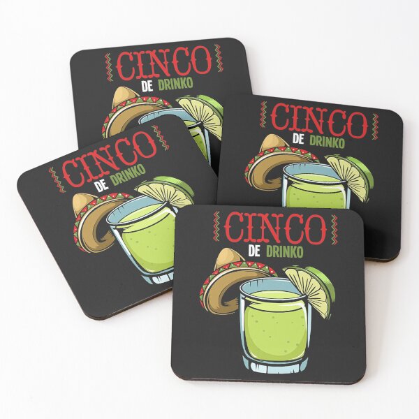 Item preview, Cinco De Drinko designed and sold by lamviec1984.