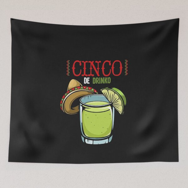 Item preview, Cinco De Drinko designed and sold by lamviec1984.