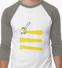Lawn mower Men's Baseball ¾ T-Shirt