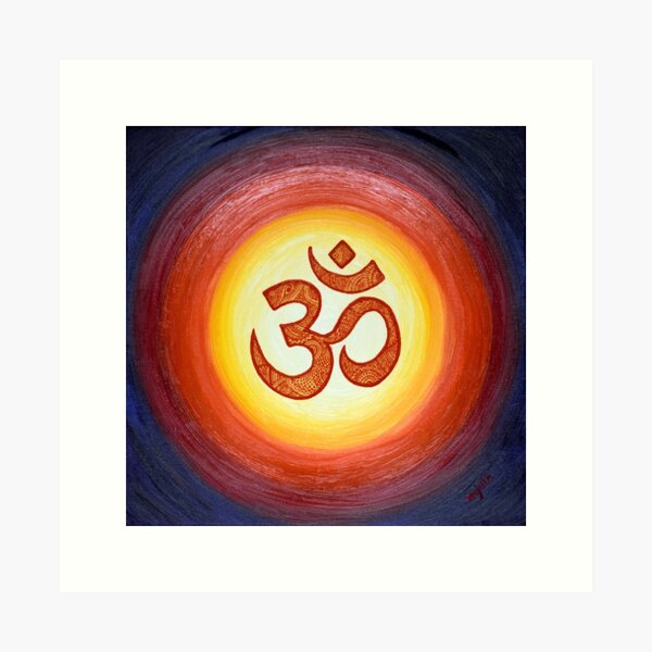 Item preview, OM Mandala designed and sold by rtistic.