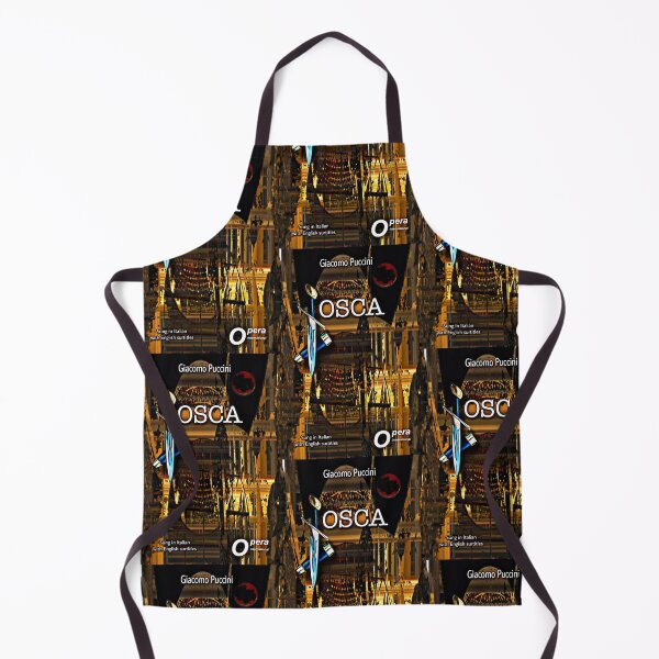 Item preview, OPERA POSTER: TOSCA designed and sold by Bryan MELTON.