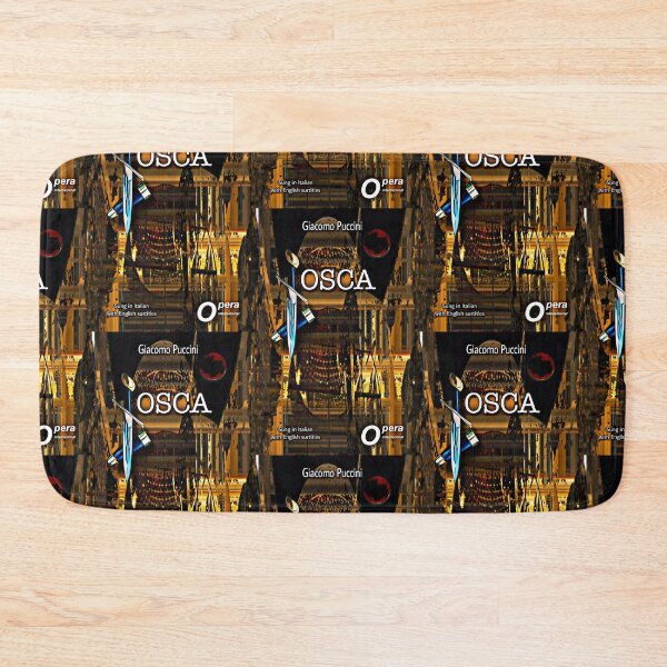 Item preview, OPERA POSTER: TOSCA designed and sold by Bryan MELTON.
