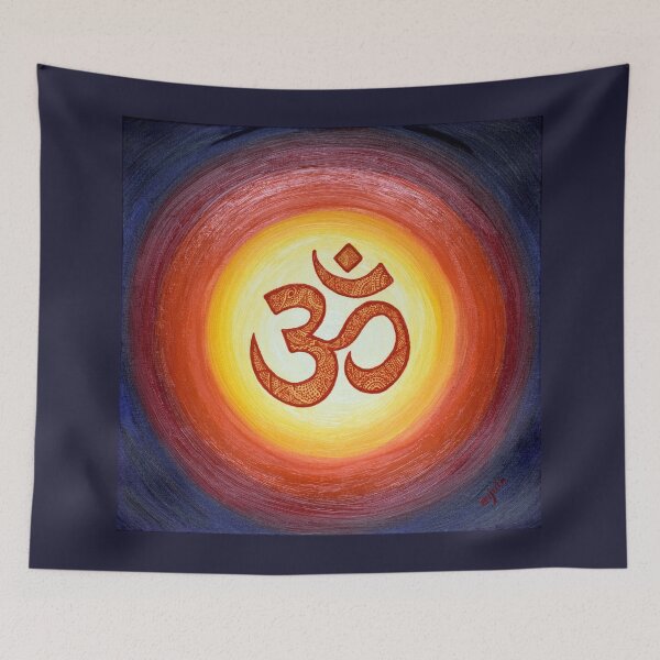 Item preview, OM Mandala designed and sold by rtistic.