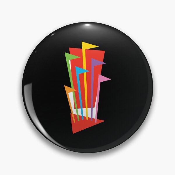 Item preview, Six Flags Logo designed and sold by EllenHaney.