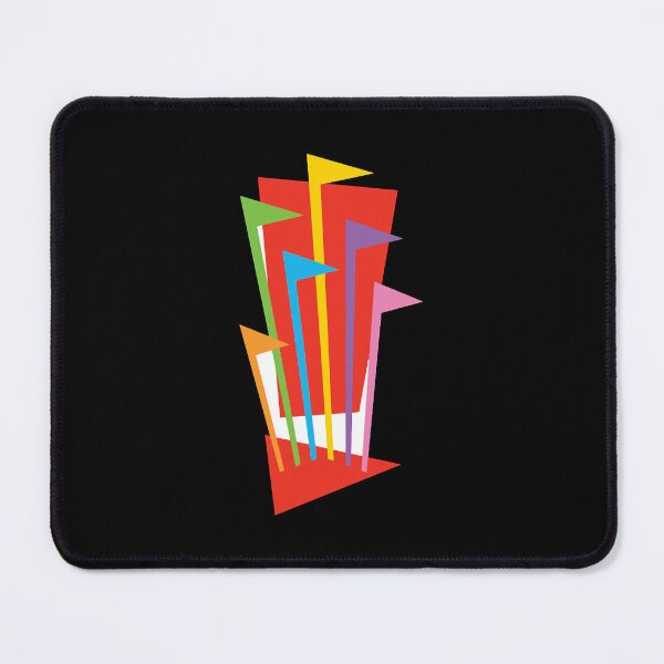 Item preview, Six Flags Logo designed and sold by EllenHaney.