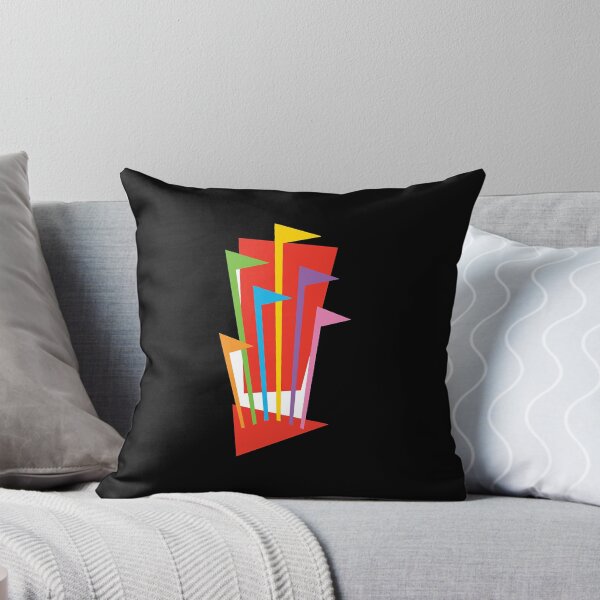 Item preview, Logotipo de seis banderas designed and sold by EllenHaney.