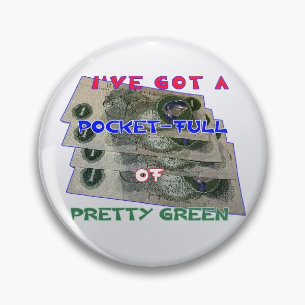 Item preview, I've Got a Pocket Full designed and sold by Subpopeoandy.