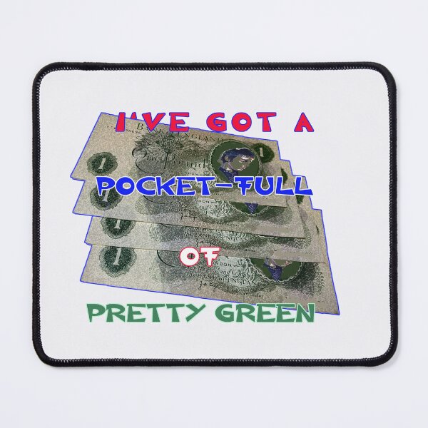 Item preview, I've Got a Pocket Full designed and sold by Subpopeoandy.