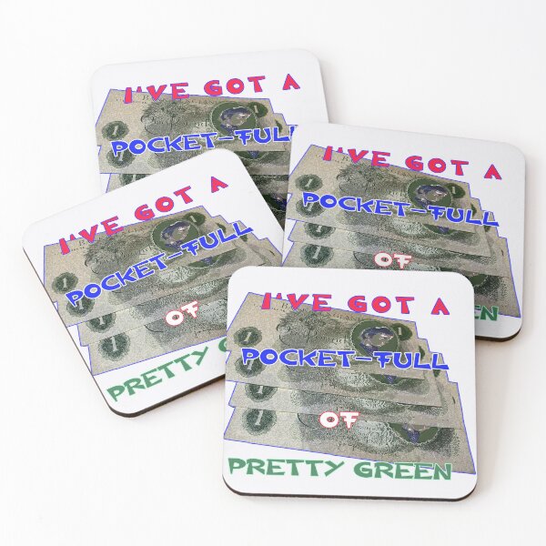 Item preview, I've Got a Pocket Full designed and sold by Subpopeoandy.