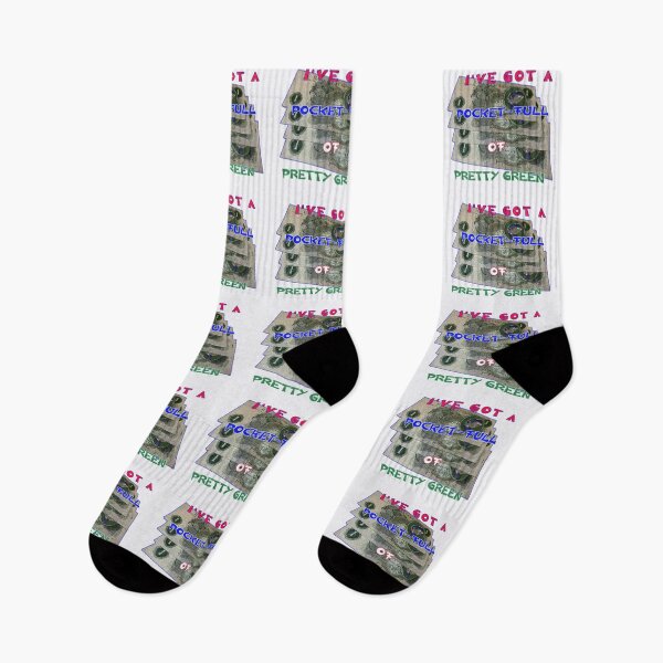 Item preview, I've Got a Pocket Full designed and sold by Subpopeoandy.