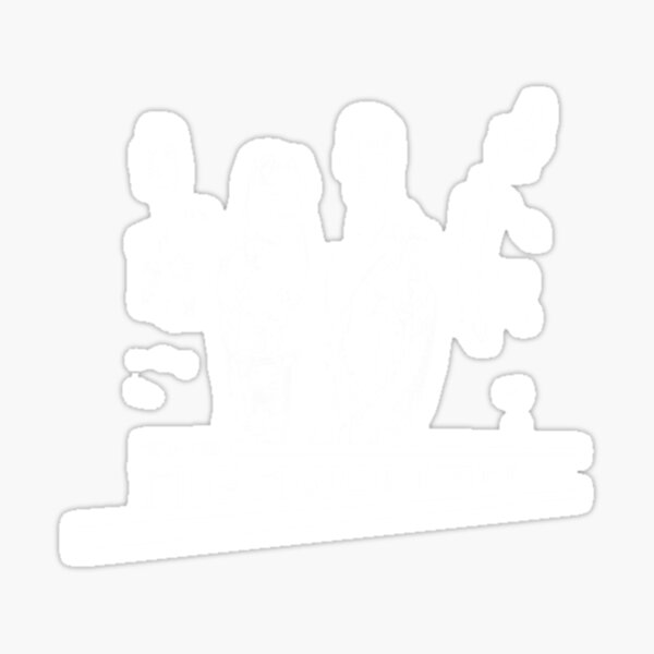 female-country-music-super-group-sticker-for-sale-by-brodykier