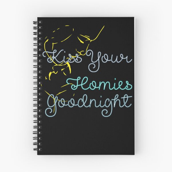 Item preview, Kiss Your Homies Goodnight designed and sold by oussama ajrhough.
