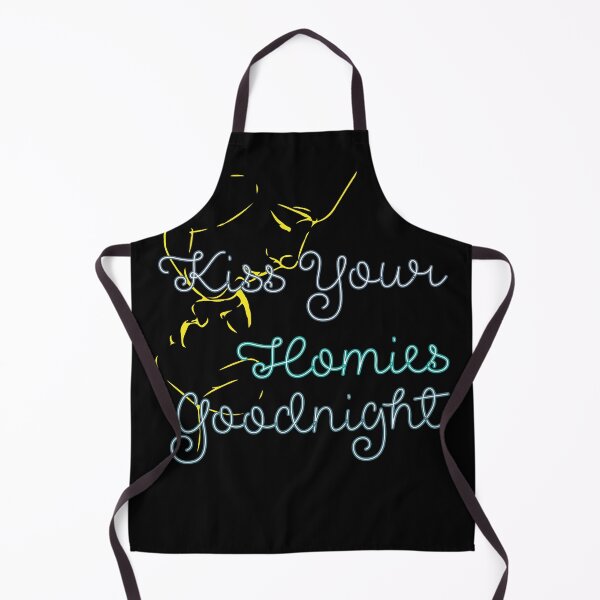 Item preview, Kiss Your Homies Goodnight designed and sold by oussama ajrhough.