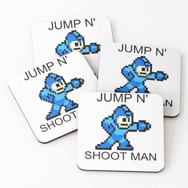Item preview, For Men Women Spost Jump N Shoot Man designed and sold by Robertwattscrai.