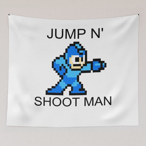 Item preview, For Men Women Spost Jump N Shoot Man designed and sold by Robertwattscrai.
