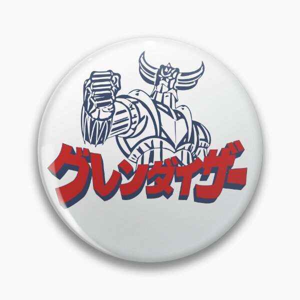 Item preview, Grendizer designed and sold by Thirt13en.