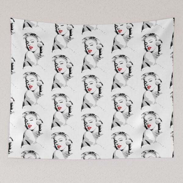 Item preview, Marilyn Monroe 3 colour designed and sold by trev4000.