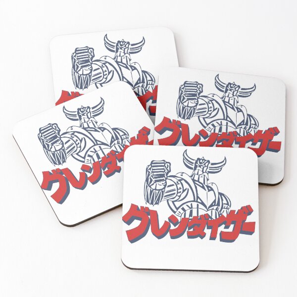 Item preview, Grendizer designed and sold by Thirt13en.