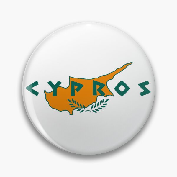 Item preview, Cyprus country flag and text symbol designed and sold by tony4urban.