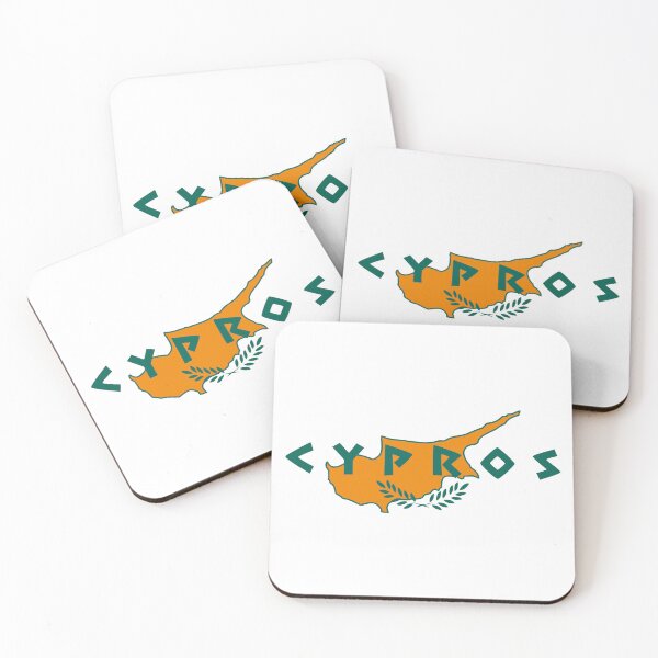 Item preview, Cyprus country flag and text symbol designed and sold by tony4urban.
