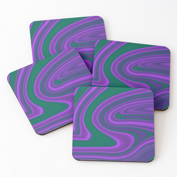 Item preview, Fluid Abstract Pattern 480 designed and sold by Holidays77.