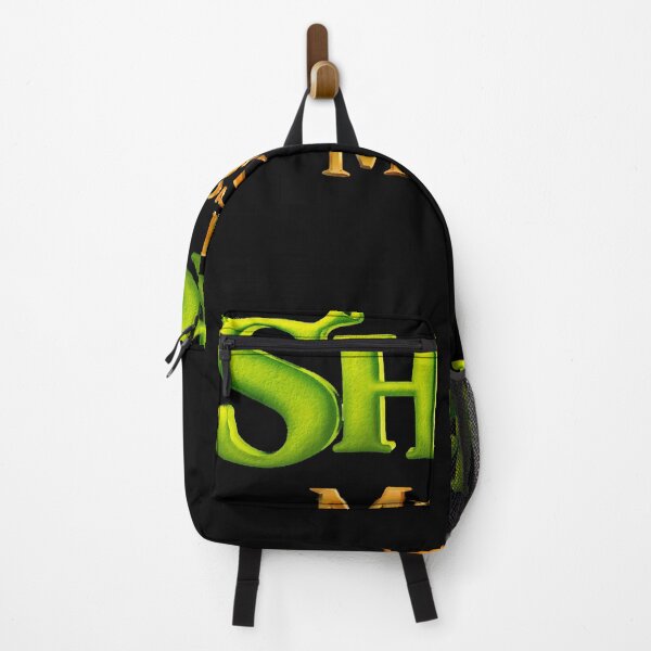 Item preview, Shrek the Musical Logo designed and sold by EllenHaney.