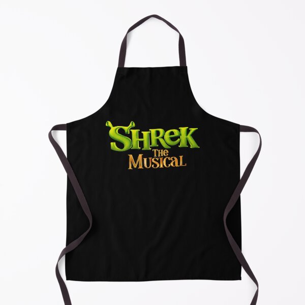 Item preview, Shrek the Musical Logo designed and sold by EllenHaney.