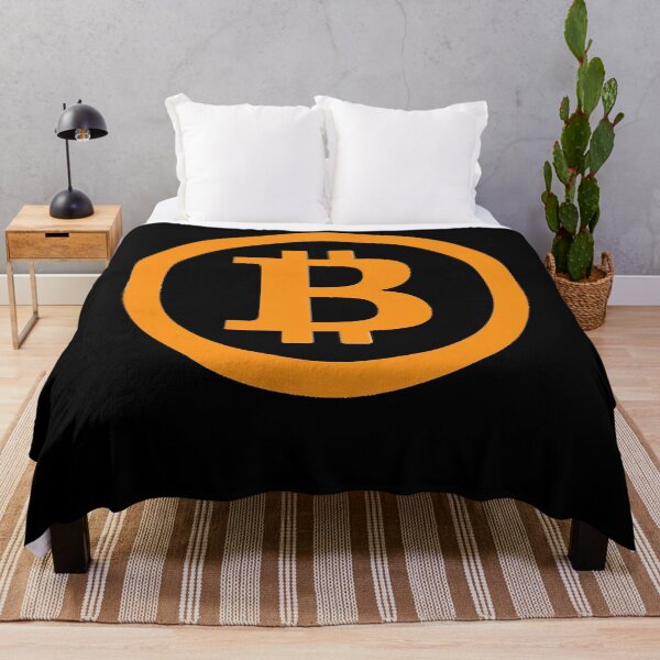 Item preview, Bitcoin Logo Version 2 Classic designed and sold by Brandononald.