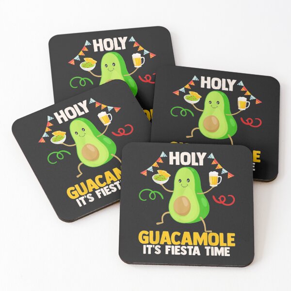 Item preview, Holy Guacamole It's Fiesta Time designed and sold by lamviec1984.