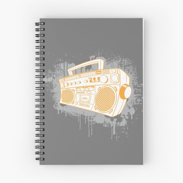 Item preview, ghetto blaster designed and sold by trev4000.