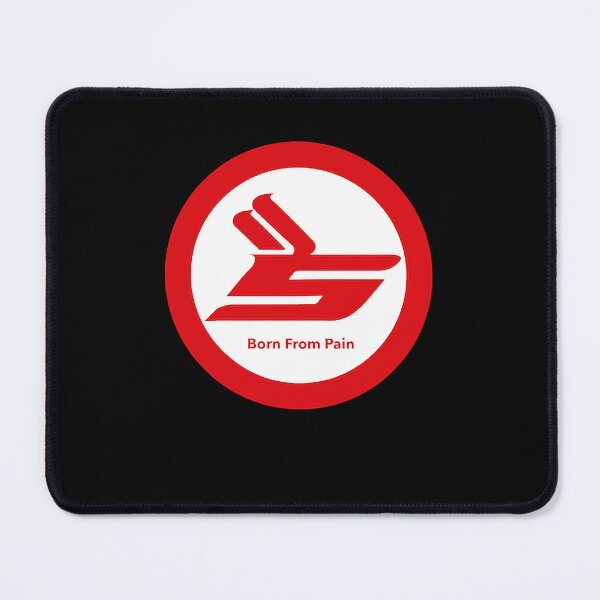 Item preview, Sicko Born From pain Ian connor logo designed and sold by EllenHaney.