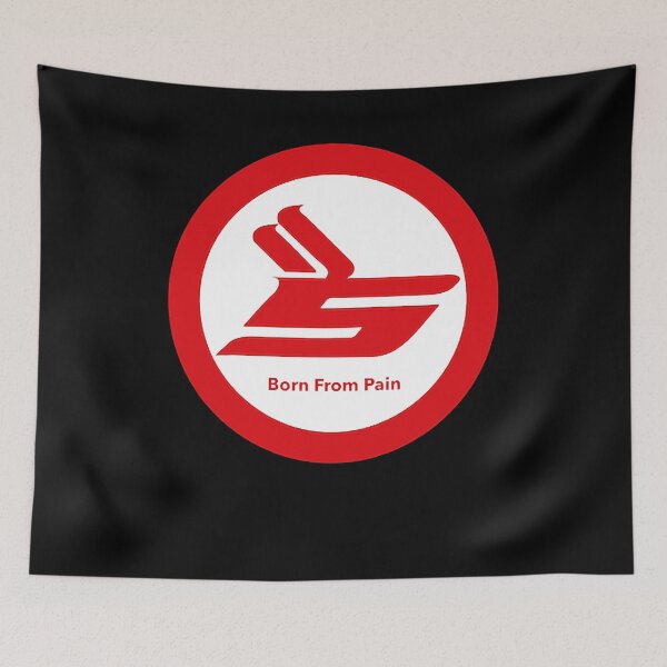 Item preview, Sicko Born From pain Ian connor logo designed and sold by EllenHaney.
