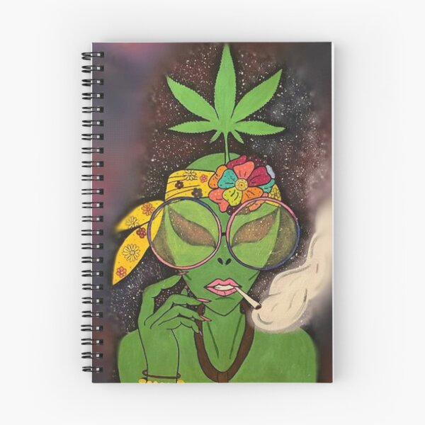 Item preview, hand draw psydelic art designed and sold by merry marley.