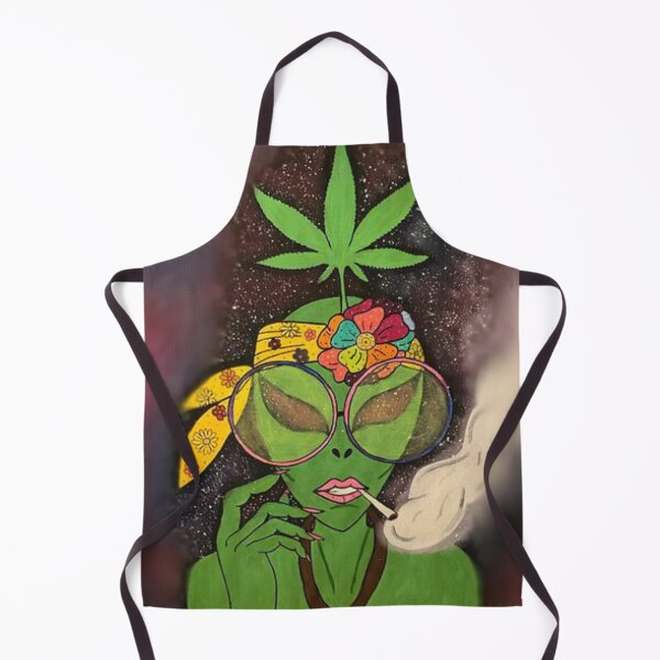 Item preview, hand draw psydelic art designed and sold by merry marley.