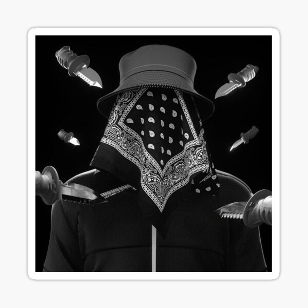 "ziak vector" Sticker for Sale by RAPORI Redbubble