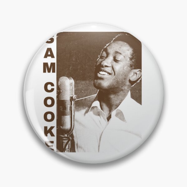 Artikelvorschau, Sam Cooke entworfen und verkauft von AnthonyNauden.