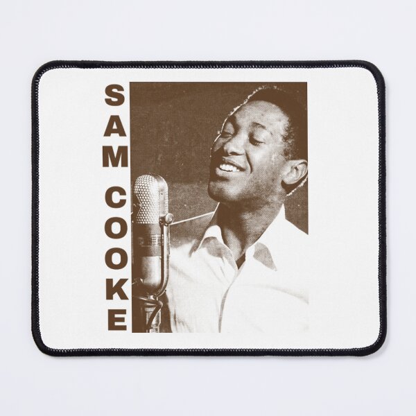 Item preview, Sam Cooke designed and sold by AnthonyNauden.
