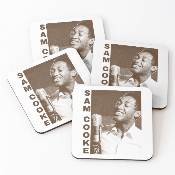 Item preview, Sam Cooke designed and sold by AnthonyNauden.