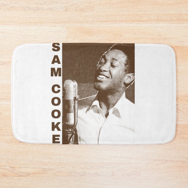 Item preview, Sam Cooke designed and sold by AnthonyNauden.