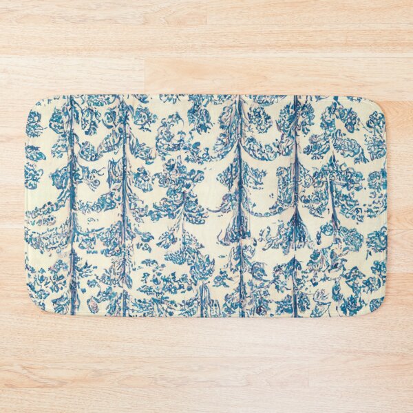 Item preview, Toile de jouy V designed and sold by hamptonstyle.