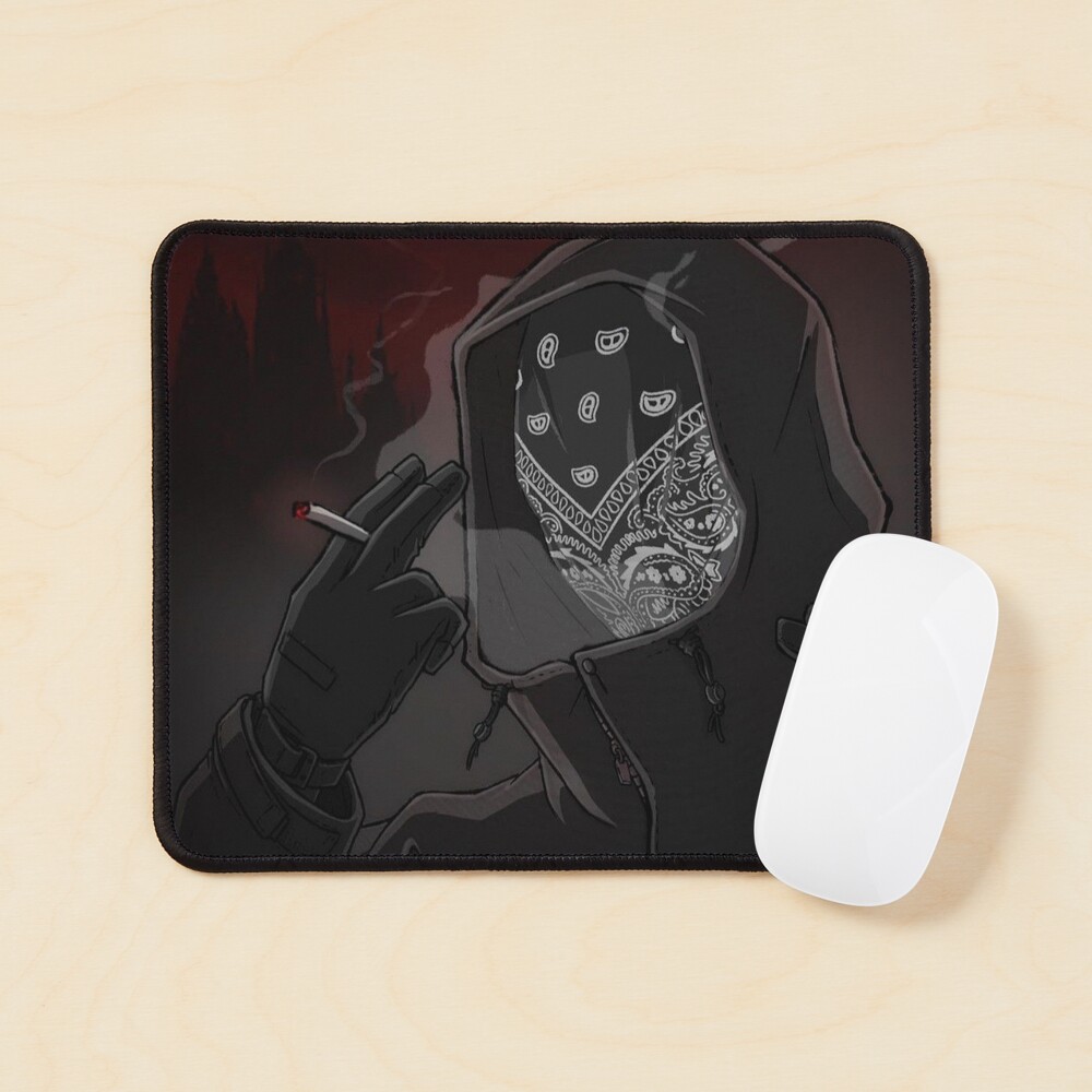 Item preview, Mouse Pad designed and sold by RAPORI.