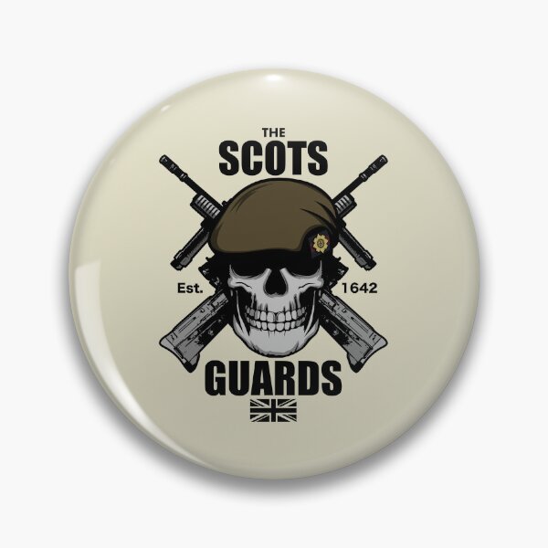 Item preview, Scots Guards designed and sold by StrongVlad.