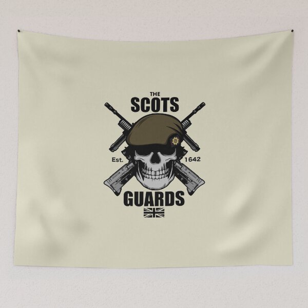 Item preview, Scots Guards designed and sold by StrongVlad.