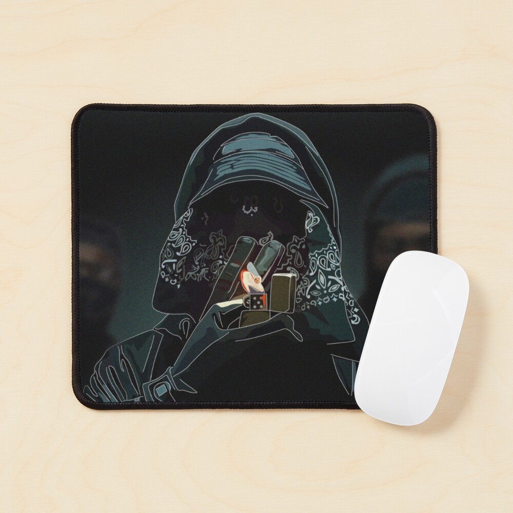 Item preview, Mouse Pad designed and sold by RAPORI.