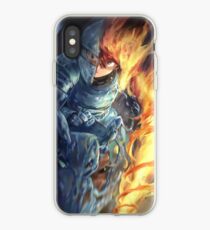My Hero Academia (Todoroki Shouto) iPhone Case