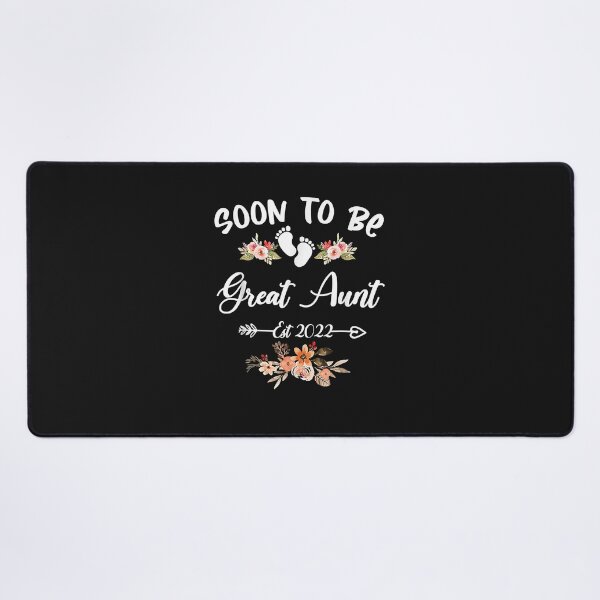 Item preview, Soon To Be Great Aunt Gender Reveal  designed and sold by TerePear.